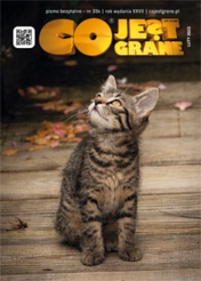 Co Jest Grane, 2022, nr 334 luty
