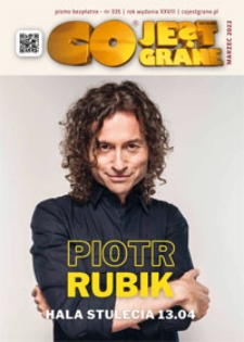 Co Jest Grane, 2022, nr 335 marzec