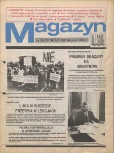 Magazyn Dziennik Dolnośląski, 1991, nr 156 [3 października]