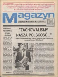 Magazyn Dziennik Dolnośląski, 1991, nr 157 [10 października]