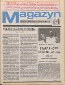 Magazyn Dziennik Dolnośląski, 1991, nr 158 [17 października]
