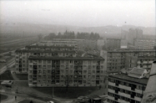 [Zabobrze - ulica Ludomira Różyckiego] [Dokument ikonograficzny]