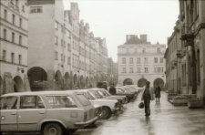 [Jelenia Góra - Plac Ratuszowy] (fot. 27) [Dokument ikonograficzny]