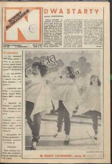 Nowiny Jeleniogórskie : tygodnik ilustrowany, R. 22!, 1979, nr 40 (1106)