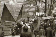 [Jelenia Góra - targowisko przy ulicy Kilińskiego] (fot. 2) [Dokument ikonograficzny]