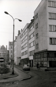 [Jelenia Góra - ulica Druciana] (fot. 2) [Dokument ikonograficzny]