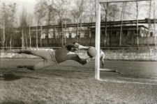 [Bramkarz] [Dokument ikonograficzny]