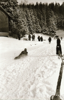 [Karpacz - tor bobslejowy] (fot. 1) [Dokument ikonograficzny]