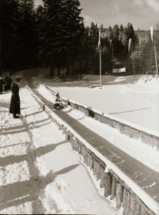 [Karpacz - tor bobslejowy] (fot. 3) [Dokument ikonograficzny]