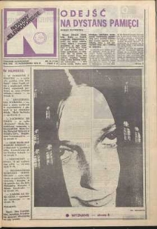 Nowiny Jeleniogórskie : tygodnik ilustrowany, R. 22!, 1979, nr 44 (1110)