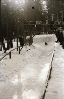[Karpacz - tor bobslejowy] (fot. 6) [Dokument ikonograficzny]