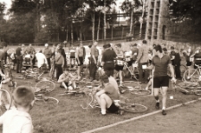 VII Międzynarodowy Wyścig Kolarski o Puchar Karkonoszy (fot. 3) [Dokument ikonograficzny]