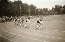 VII Międzynarodowy Wyścig Kolarski o Puchar Karkonoszy (fot. 6) [Dokument ikonograficzny]