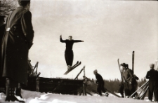 [Karpacz - skocznia narciarska] (fot. 1) [Dokument ikonograficzny]