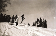 [Karpacz - skocznia narciarska] (fot. 3) [Dokument ikonograficzny]