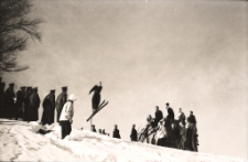 [Karpacz - skocznia narciarska] (fot. 6) [Dokument ikonograficzny]