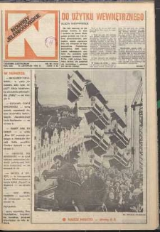 Nowiny Jeleniogórskie : tygodnik ilustrowany, R. 22!, 1979, nr 46 (1112)