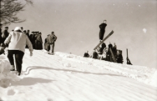 [Karpacz - skocznia narciarska] (fot. 9) [Dokument ikonograficzny]