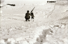 [Karpacz - skocznia narciarska] (fot. 12) [Dokument ikonograficzny]