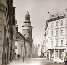 [Jelenia Góra - Kaplica św. Anny] (fot. 1) [Dokument ikonograficzny]