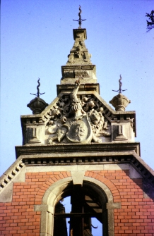 [Pałac Wojanów Bobrów ] (fot. 10) [Dokument ikonograficzny]