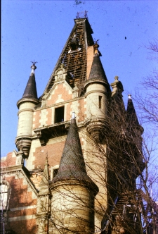 [Pałac Wojanów Bobrów ] (fot. 11) [Dokument ikonograficzny]