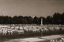 [Jelenia Góra - Pokazy na stadionie miejskim] (fot. 5) [Dokument ikonograficzny]