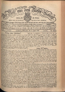Der Bote aus dem Riesen-Gebirge : Zeitung f&uuml;r alle St&auml;nde, R. 95, 1907, nr 129