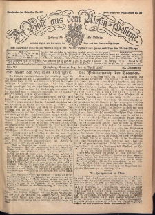 Der Bote aus dem Riesen-Gebirge : Zeitung für alle Stände, R. 95, 1907, nr 78