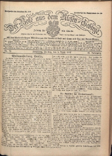 Der Bote aus dem Riesen-Gebirge : Zeitung f&uuml;r alle St&auml;nde, R. 95, 1907, nr 79