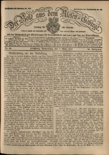 Der Bote aus dem Riesen-Gebirge : Zeitung f&uuml;r alle St&auml;nde, R. 95, 1907, nr 56