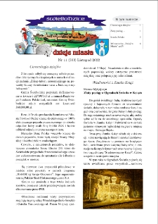 Świebodzice - Dzieje Miasta, 2022, nr 10 (302) [Dokument elektroniczny]