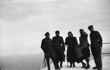 [Zimowa wycieczka] (fot. 7) [Dokument ikonograficzny]