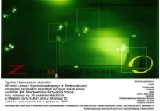 Wielki Bal Absolwentów i Przyjaciół Szkoły