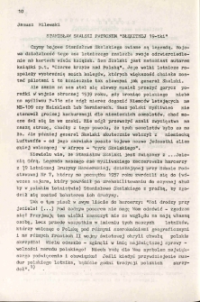 Stanisław Skalski patronem "Błękitnej 19-tki"
