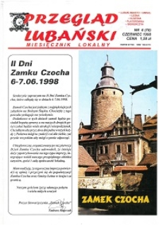 Przegląd Lubański, 1998, nr 6