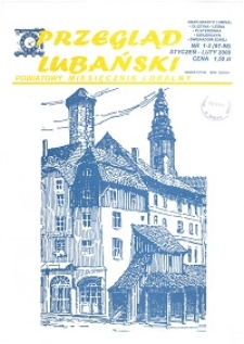 Przegląd Lubański, 2000, nr 1-2