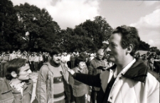 Jeżów Sudecki : VI Jeleniogórski Rajd Młodzieży Szkolnej (fot. 6) [Dokument ikonograficzny]