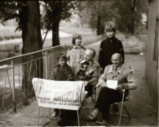 Wojanów : Zlot Motorowy PTTK : punkt kontrolny (fot. 4) [Dokument ikonograficzny]