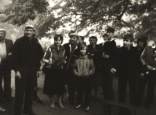 Wojanów : Zlot Motorowy PTTK : punkt kontrolny (fot. 6) [Dokument ikonograficzny]