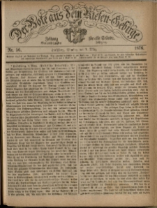 Der Bote aus dem Riesen-Gebirge : Zeitung für alle Stände, R. 64, 1876, nr 56