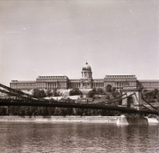 Budapeszt : zamek [Dokument ikonograficzny]