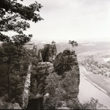 Saska Szwajcaria (fot.1) [Dokument ikonograficzny]