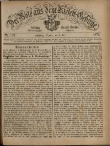 Der Bote aus dem Riesen-Gebirge : Zeitung für alle Stände, R. 64, 1876, nr 102