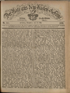 Der Bote aus dem Riesen-Gebirge : Zeitung f&uuml;r alle St&auml;nde, R. 64, 1876, nr 111
