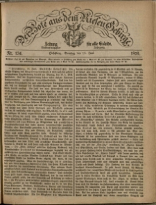 Der Bote aus dem Riesen-Gebirge : Zeitung für alle Stände, R. 64, 1876, nr 134