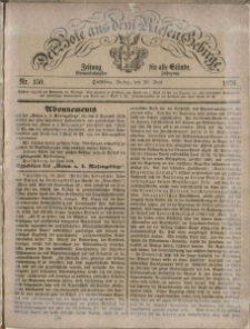 Der Bote aus dem Riesen-Gebirge : Zeitung für alle Stände, R. 64, 1876, nr 150