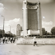 Bukareszt : InterContinental Bucharest [Dokument ikonograficzny]