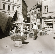 Jelenia Góra : ulica 1 Maja (fot. 7) [Dokument ikonograficzny]