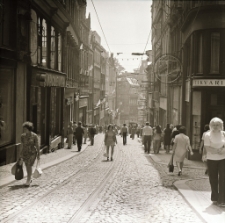 Liberec : ulica Praska [Dokument ikonograficzny]